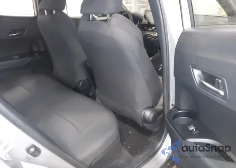 2019 Toyota C-Hr Xle z USA, uszkodzony, nr VIN NMTKHMBX1KR093418